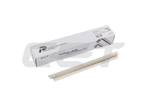 CET DOUBLE LAYER DRUM CLEANING BLADE KYOCERA PA3500CX -200K#DK-5240-BLADE